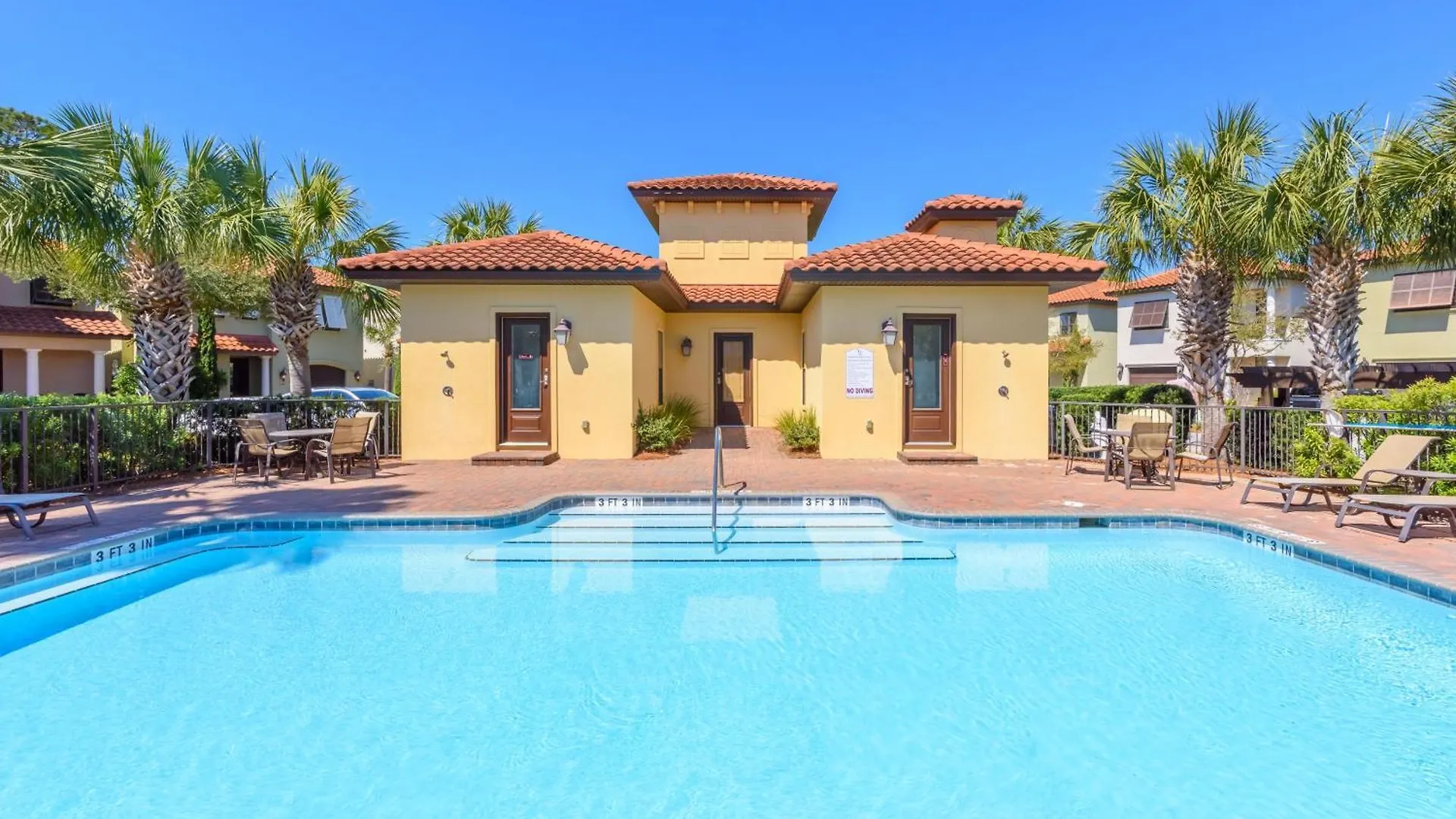 Mermaid Manor Destin Holiday home