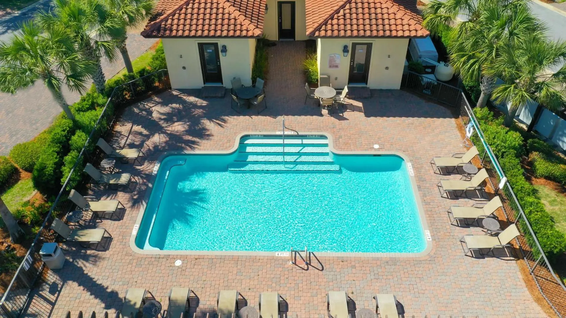Mermaid Manor Destin