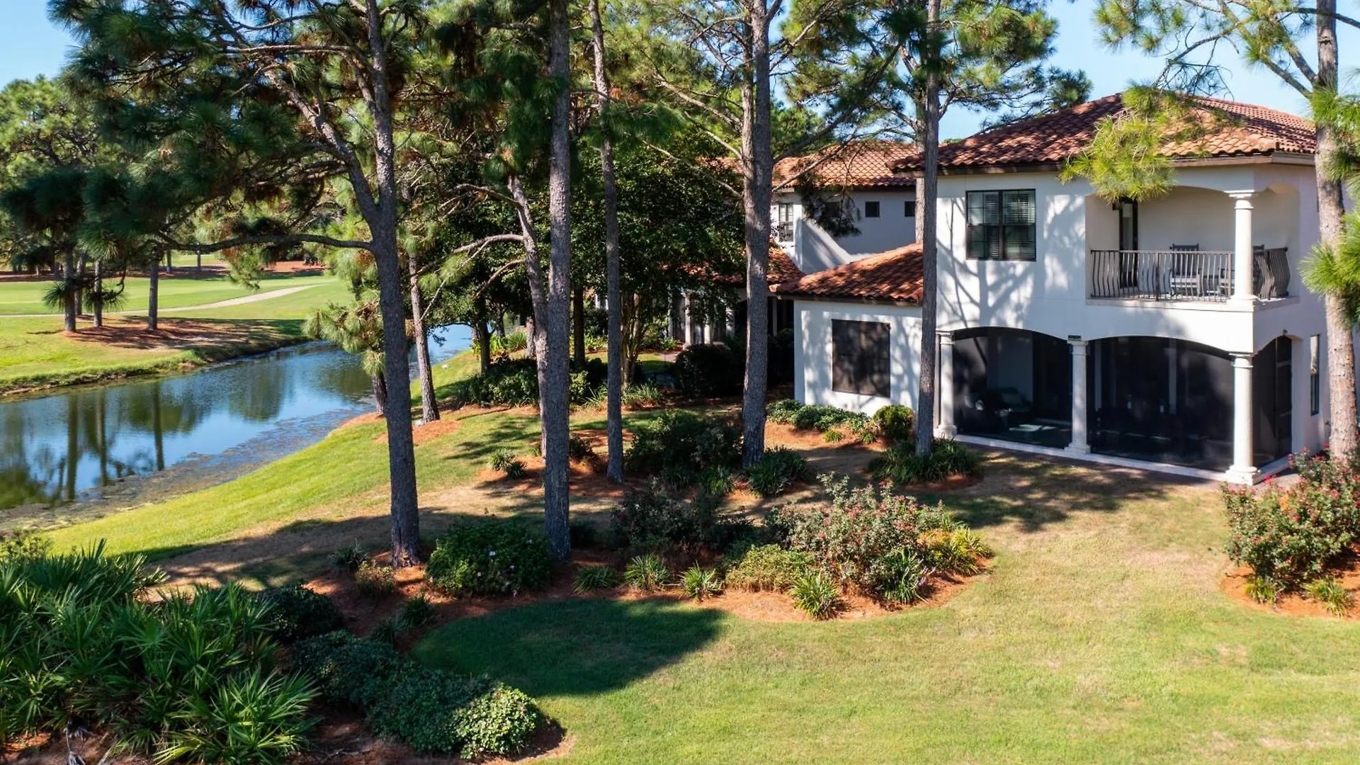 Mermaid Manor Destin Holiday home